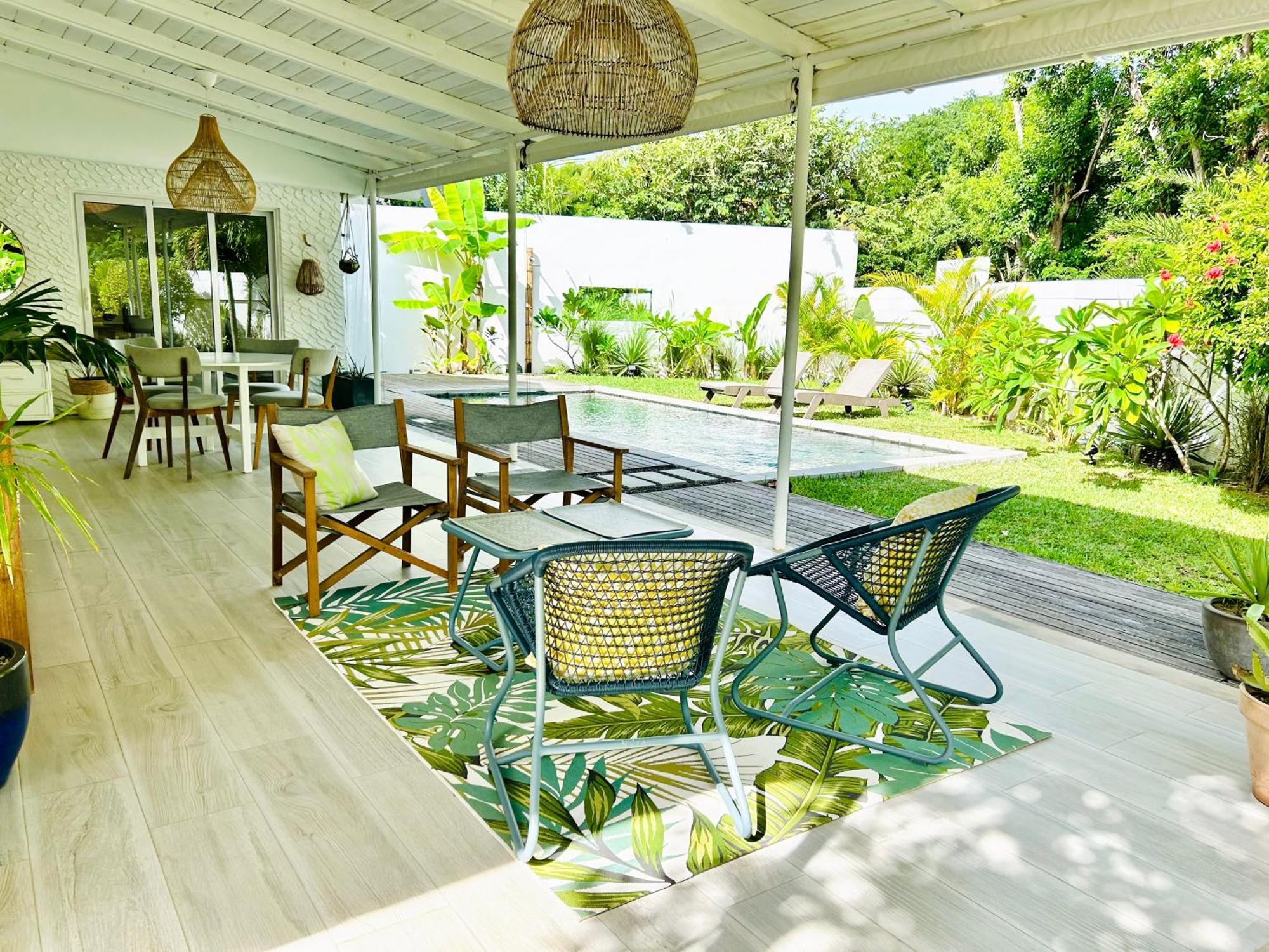 The Good Life - Eco Lodges & Serenity Boutique Hotel - Adults Only เกป มาลเออเรอส์ ภายนอก รูปภาพ